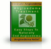 Angioedema treatments and relief book